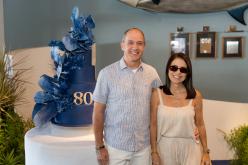 Galeria de Fotos - FOTOS - Festa de 80 Anos e Cerimônia de Posse