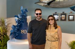 Galeria de Fotos - FOTOS - Festa de 80 Anos e Cerimônia de Posse
