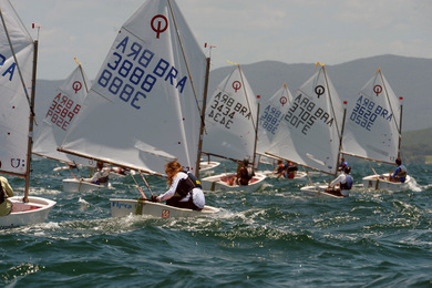Flotilha Capixaba de Optimist 