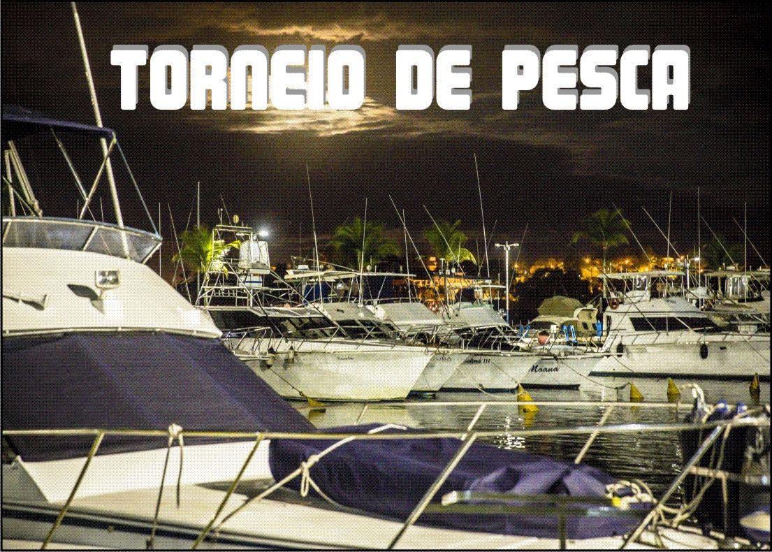 Torneio de Pesca de Fundo - FOTOS