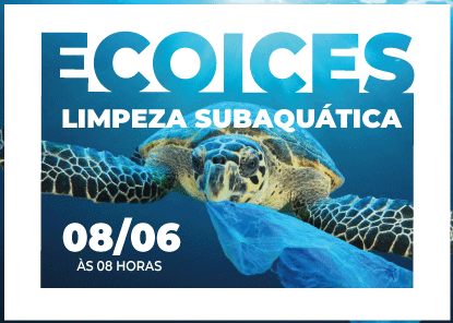 ECO ICES - Limpeza Subaquática 2019