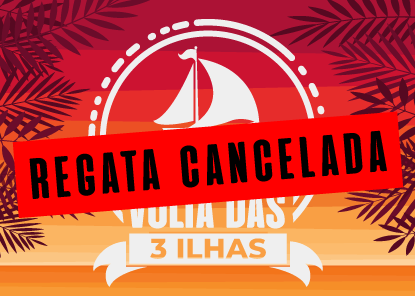 [CANCELADA] Regata Volta das Três Ilhas