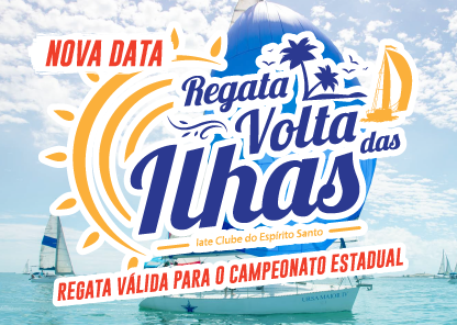 Regata Volta das Ilhas - NOVA DATA