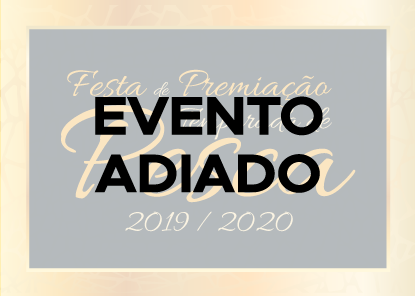 ADIADA! - Festa de Premiação da Temporada de Pesca 2019 - 2020