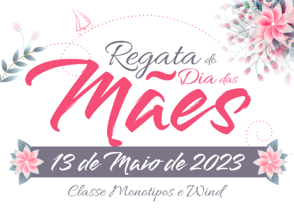 Regata do dia das Mães