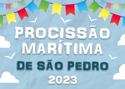 Procissão Marítima de São Pedro - 2023