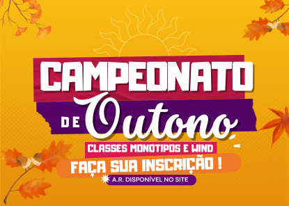 Campeonato de Outono - Monotipos