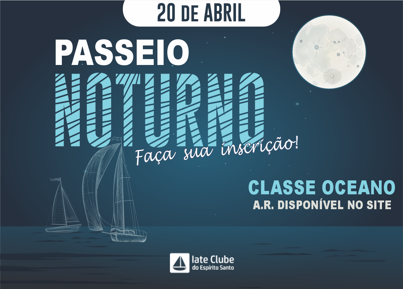 Passeio Noturno