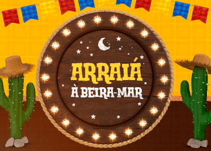 FOTOS - Arraia a Beira Mar