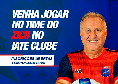 Escola de Futebol Zico 10 