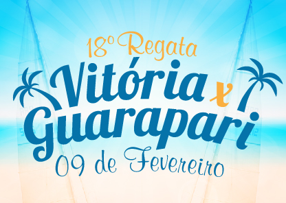 Regata Vitória x Guarapari - Oceano