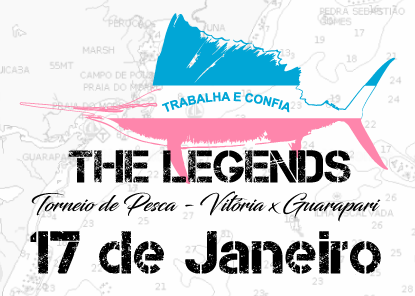 Torneio de Pesca - The Legends