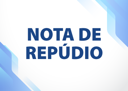 Nota de Repúdio