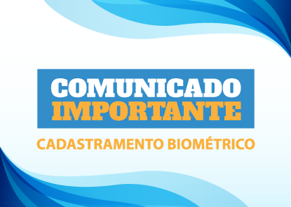 Cadastramento Biométrico