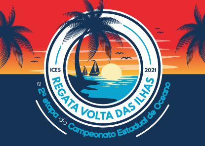 Regata Volta das Ilhas e 2ª etapa do Camp Estadual de Oceano