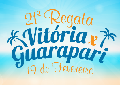 21ª Regata Vitória x Guarapari