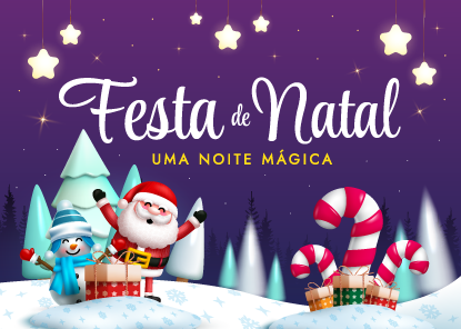 Festa de Natal 2022