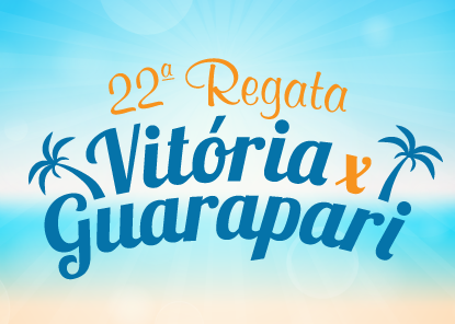 22ª Regata Vitória x Guarapari