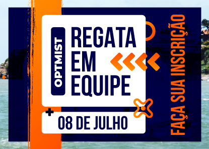 Regata em Equipe - Optimist