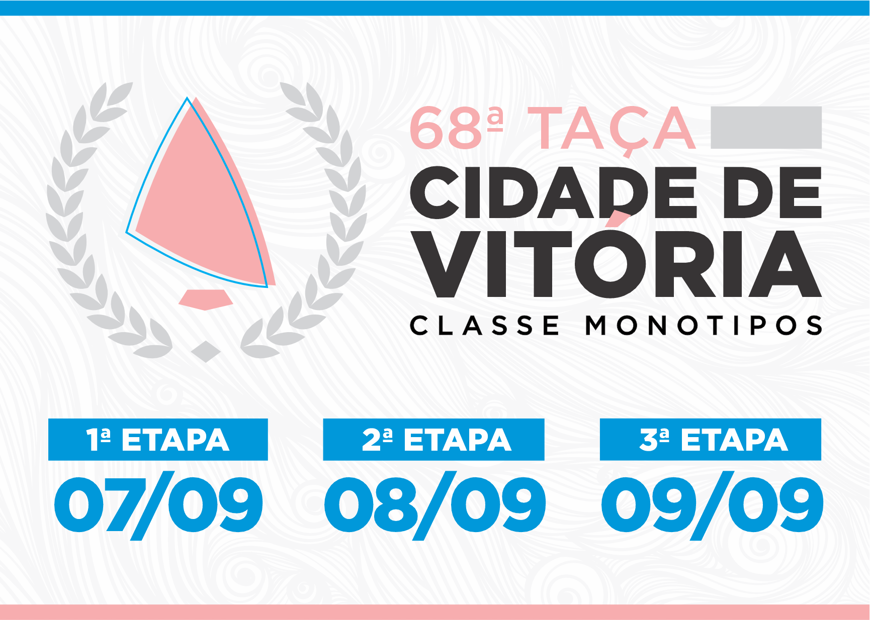 68ª Taça Cidade de Vitória (CLASSE MONOTIPOS E WIND)