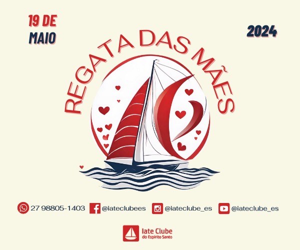 Regata do dia das Mães