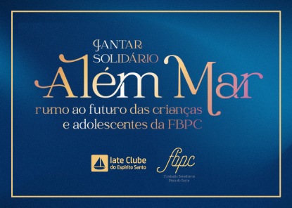 FOTOS - Jantar Beneficente Além Mar