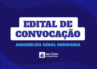 Edital de Convocação