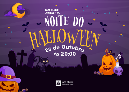 Noite do Halloween 2024