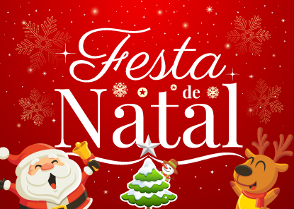 FOTOS - Festa de Natal 2024