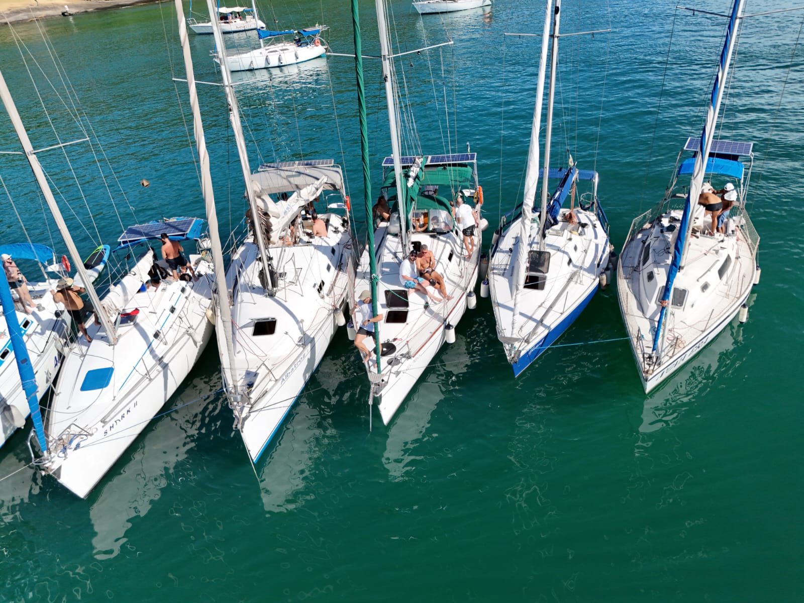 24ª Regata Vitória x Guarapari - Inclusão da categoria RGS Cruiser, nivela a disputa.