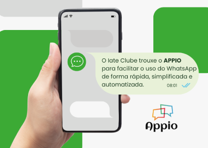 APPIO: Nova Plataforma de Comunicação