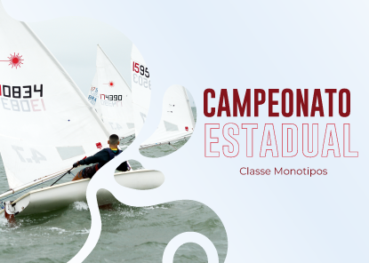 Campeonato Estadual - Classe Monotipos