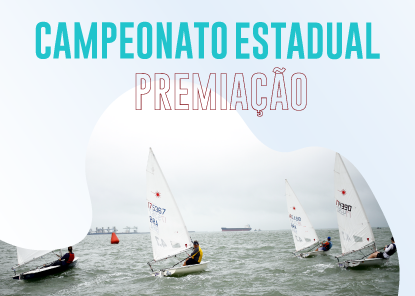 Campeonato Estadual - PREMIAÇÃO