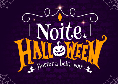 FOTOS: HALLOWEEN: HORROR À BEIRA-MAR!