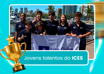 Jovens Talentos do ICES 